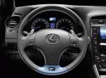 Lexus IS250 F-Sport 2009 года (EU)